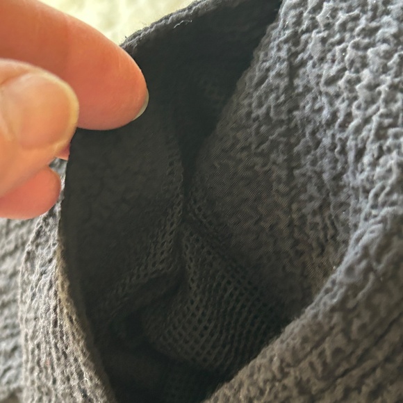 Orvis Womens 3pc Travel Set Large Pants, Reversable Vest and Jacket Black - Picture 11 of 13